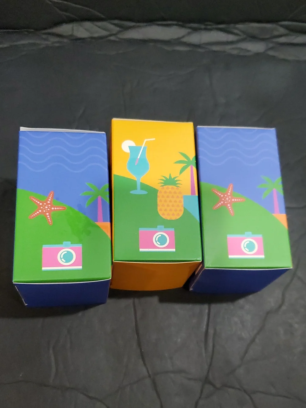 6pack Brazilian Hibiscus, orchid, flora sol limited body butters brand new